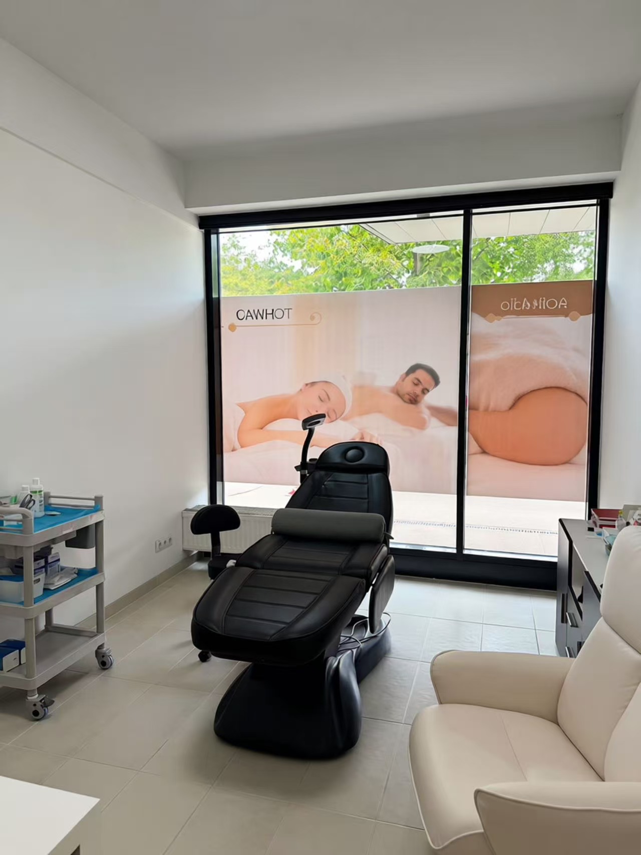 Medizinischer Behandlungsraum